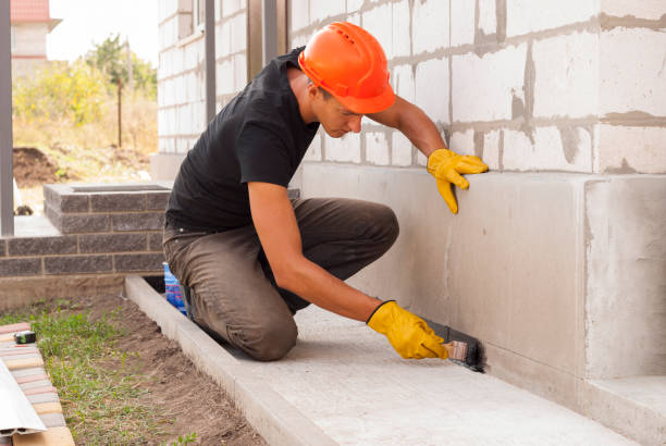 Licensed Exterior Waterproofing service in Carbon Hill, OH - Halo Water Proofing